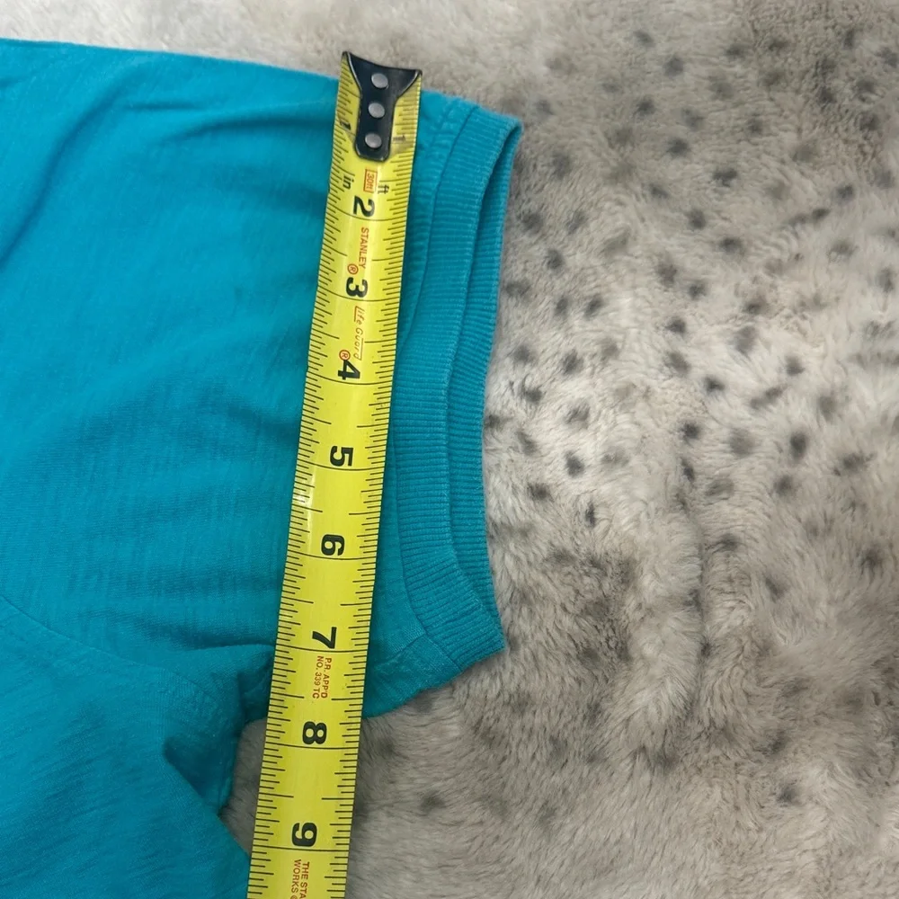 CM Turquoise Polo Shirt for Men - Picture 7 of 11